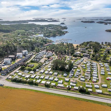 Top Floor Apartment Arossanden 5 A Kristiansand Exterior foto