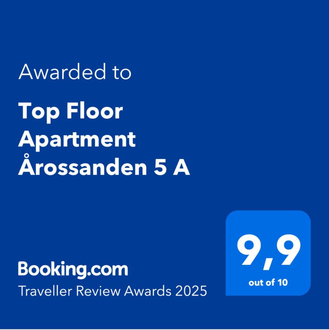 Top Floor Apartment Arossanden 5 A Kristiansand Exterior foto